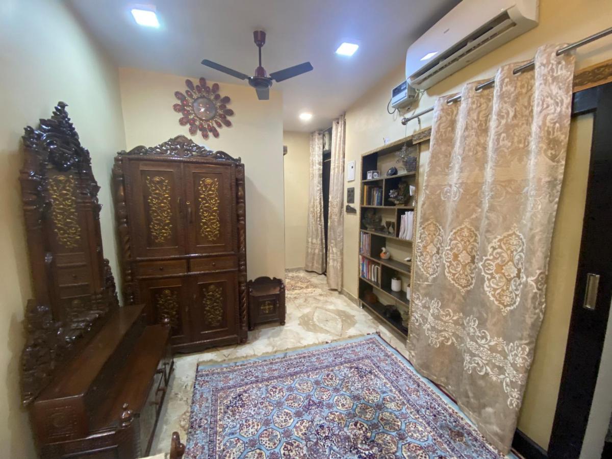 Sufi Khandar Home Stay New Delhi Luaran gambar