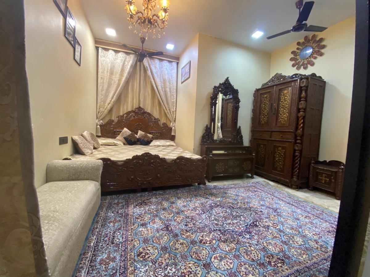Sufi Khandar Home Stay New Delhi Luaran gambar