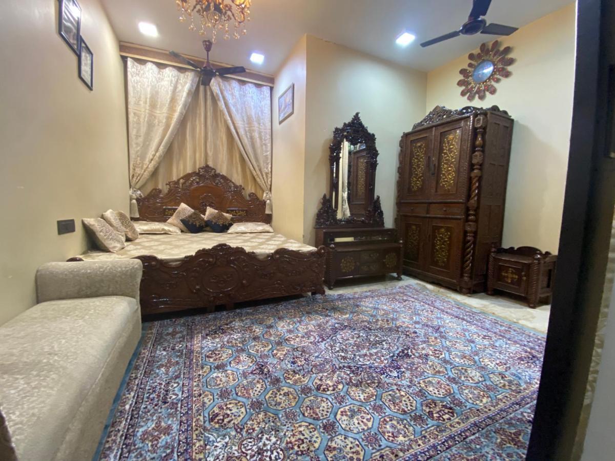 Sufi Khandar Home Stay New Delhi Luaran gambar