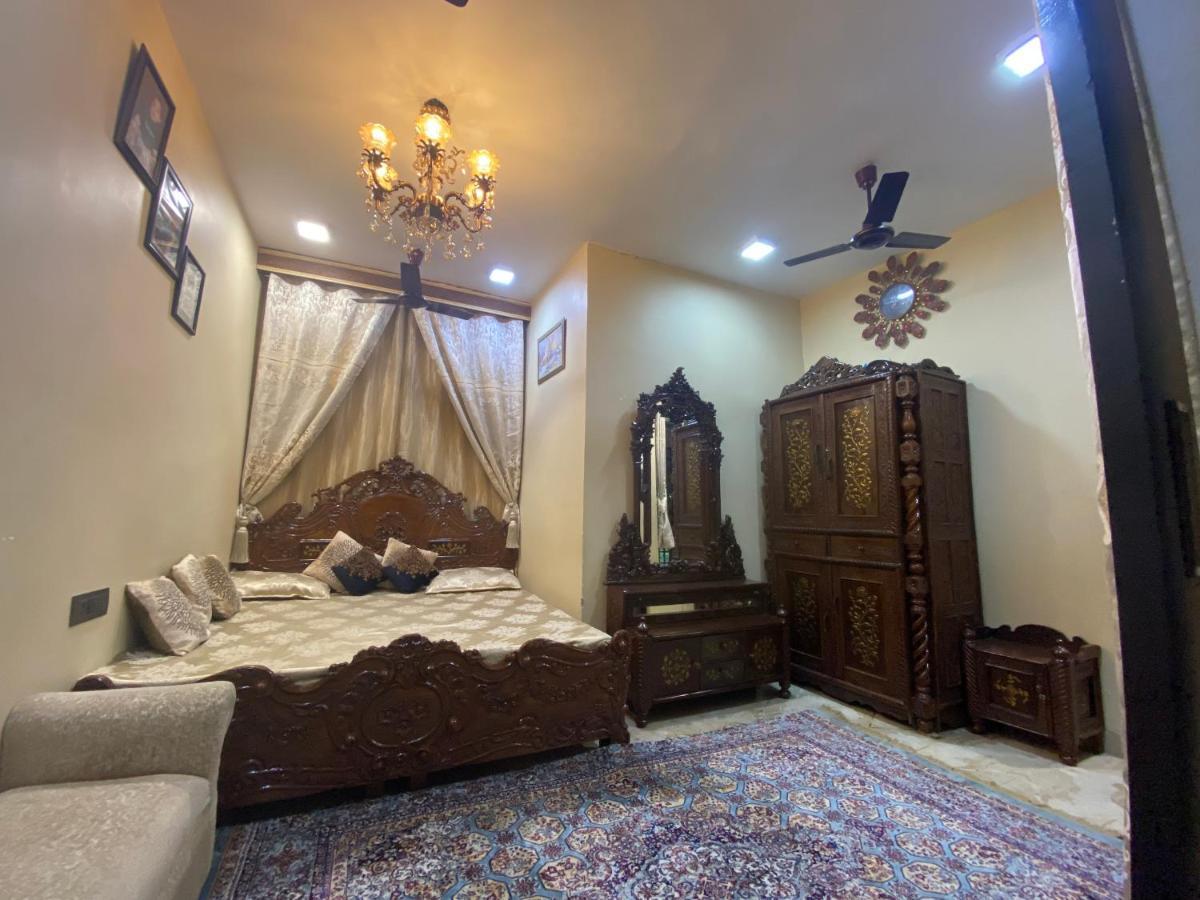 Sufi Khandar Home Stay New Delhi Luaran gambar