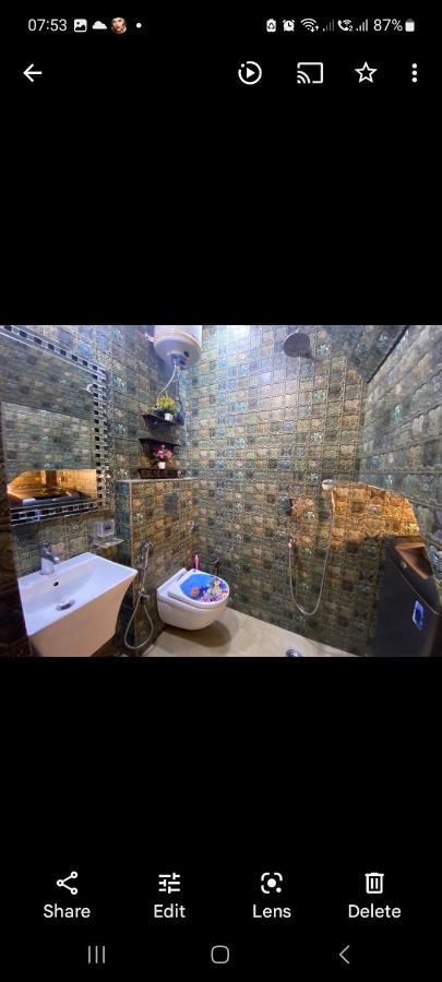 Sufi Khandar Home Stay New Delhi Luaran gambar