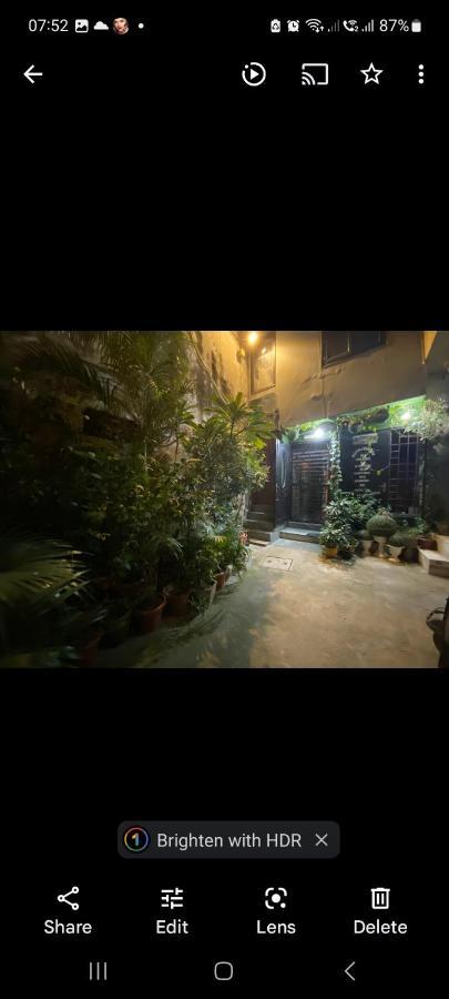 Sufi Khandar Home Stay New Delhi Luaran gambar