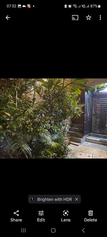 Sufi Khandar Home Stay New Delhi Luaran gambar