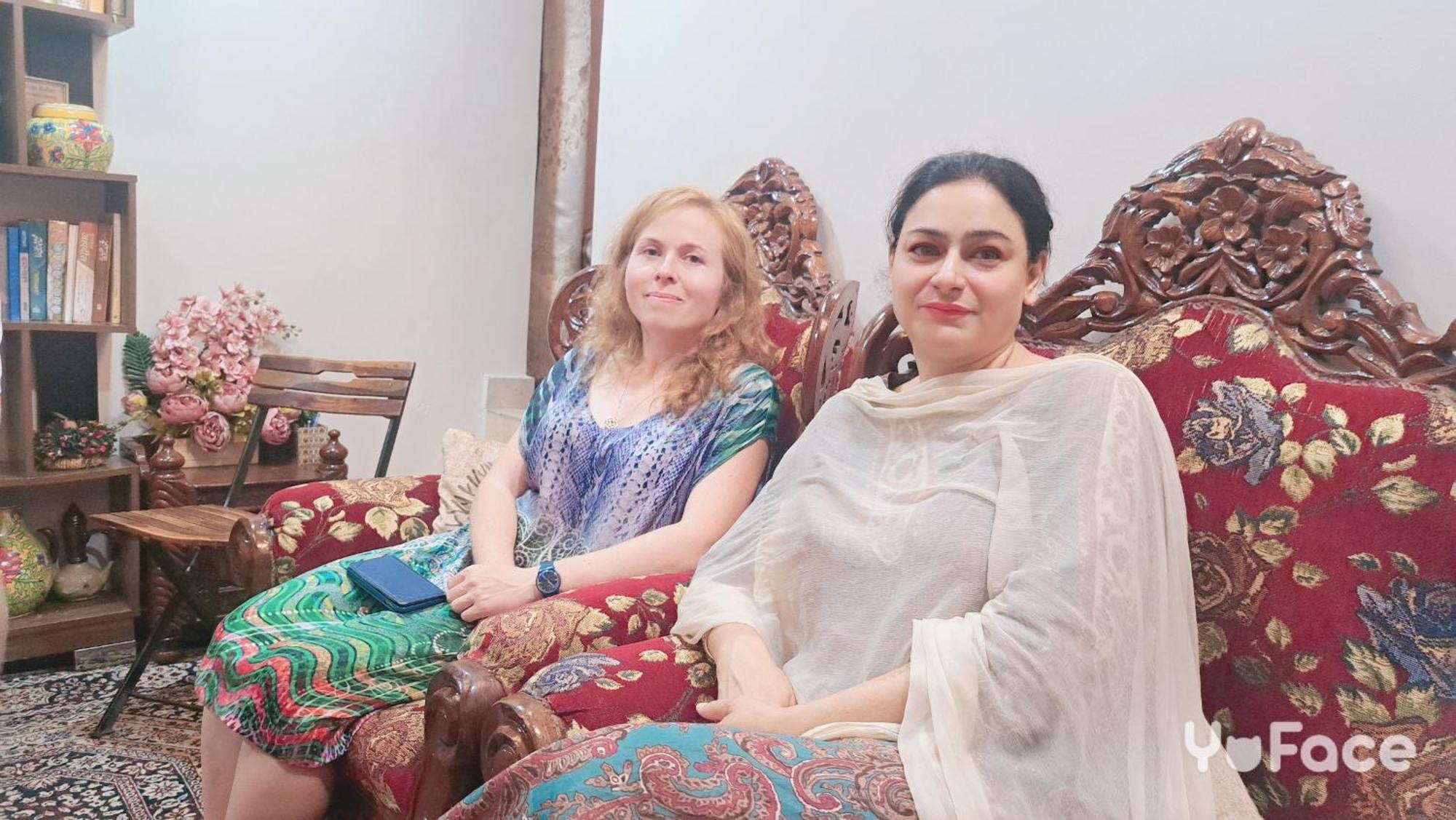 Sufi Khandar Home Stay New Delhi Luaran gambar