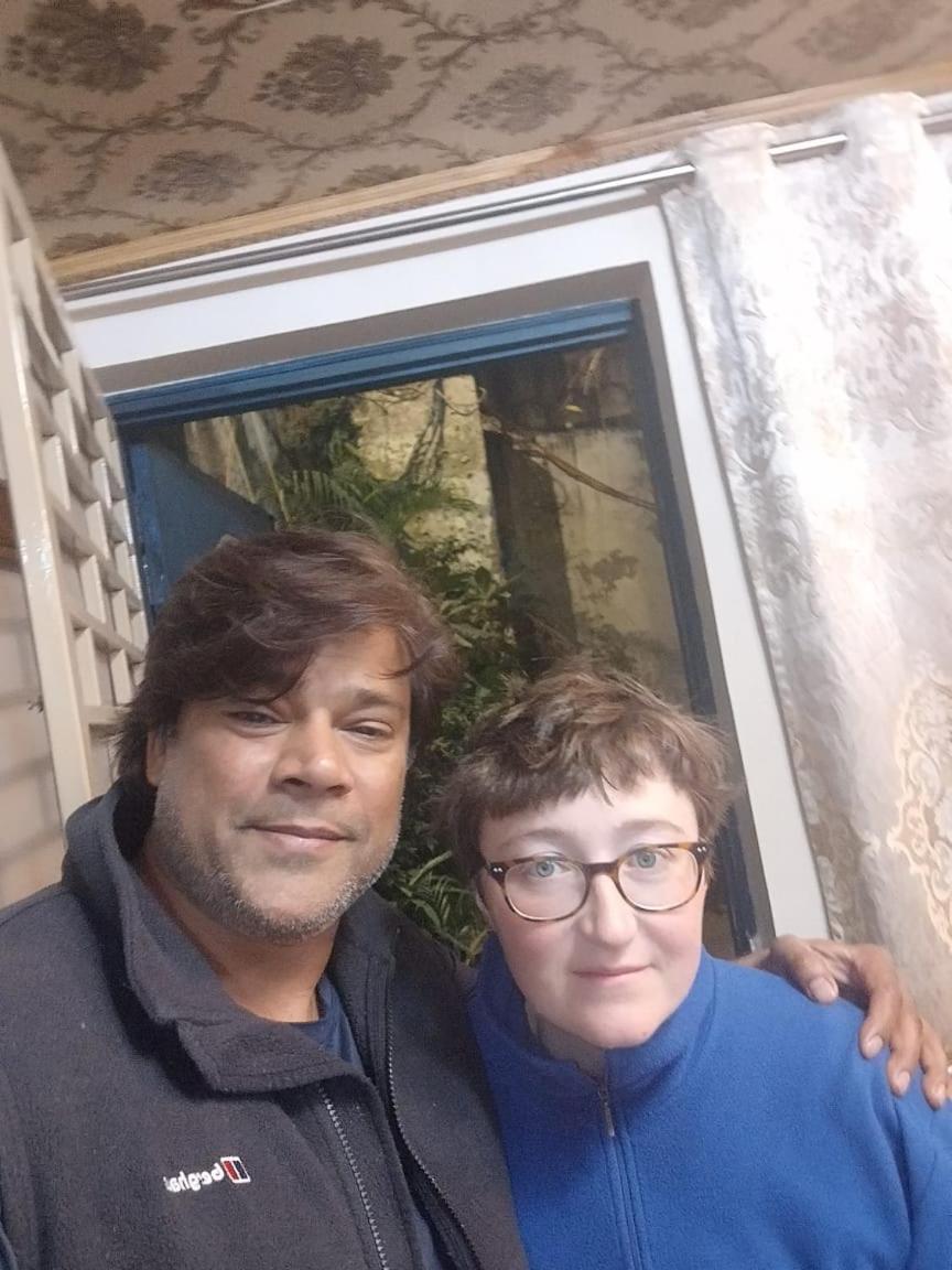 Sufi Khandar Home Stay New Delhi Luaran gambar