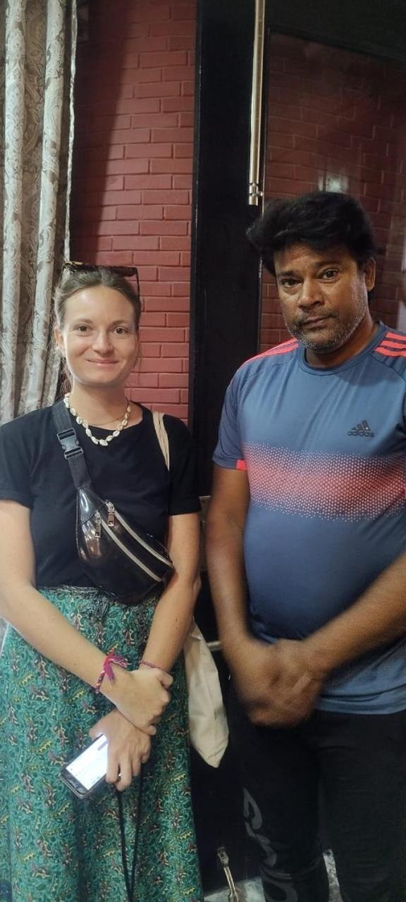 Sufi Khandar Home Stay New Delhi Luaran gambar