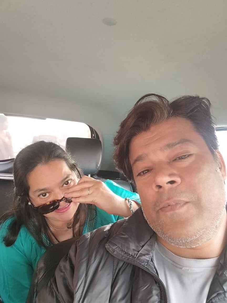 Sufi Khandar Home Stay New Delhi Luaran gambar