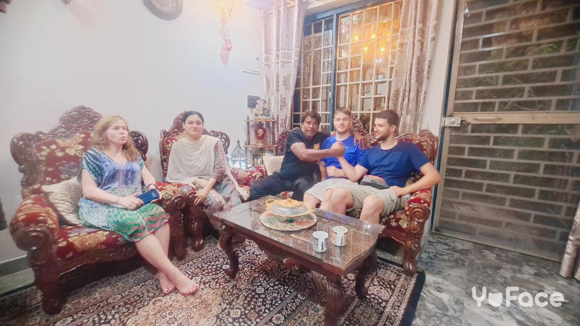 Sufi Khandar Home Stay New Delhi Luaran gambar