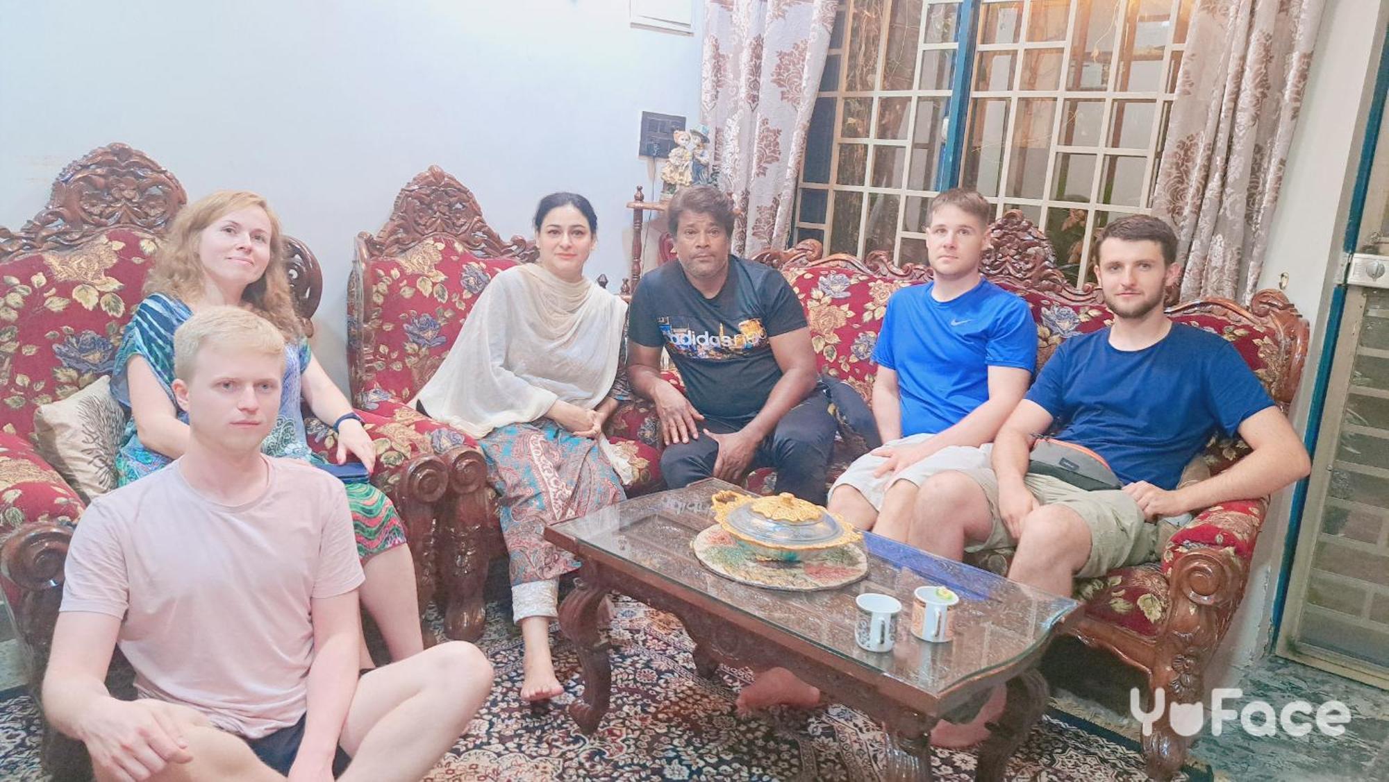 Sufi Khandar Home Stay New Delhi Luaran gambar