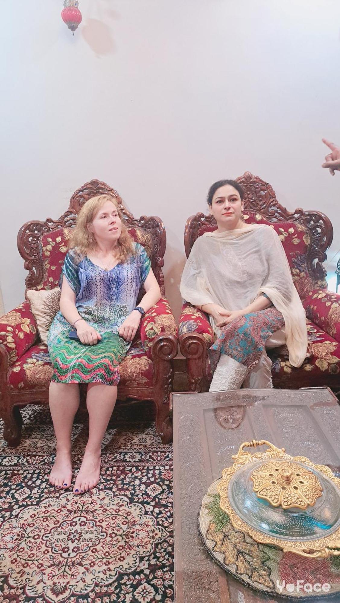 Sufi Khandar Home Stay New Delhi Luaran gambar