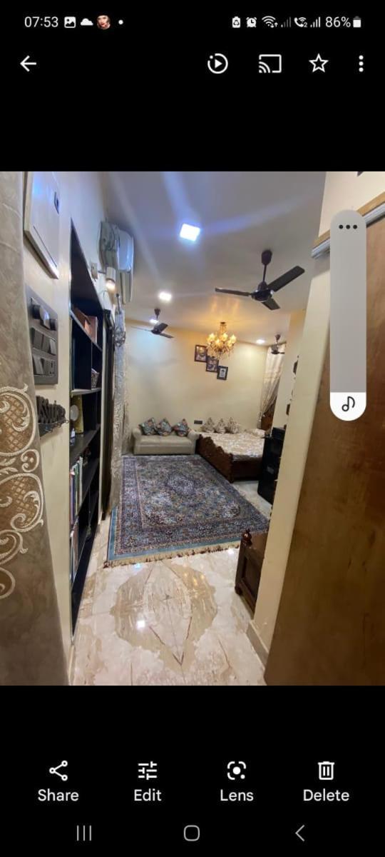 Sufi Khandar Home Stay New Delhi Luaran gambar